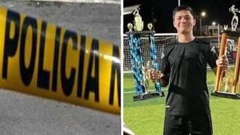 Asesinan al joven Jesús Emmanuel