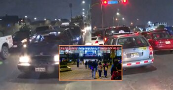 Aeropuerto Jorge Chávez inició fase