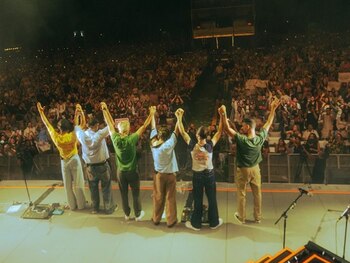 Entrevista de Morat que cuenta