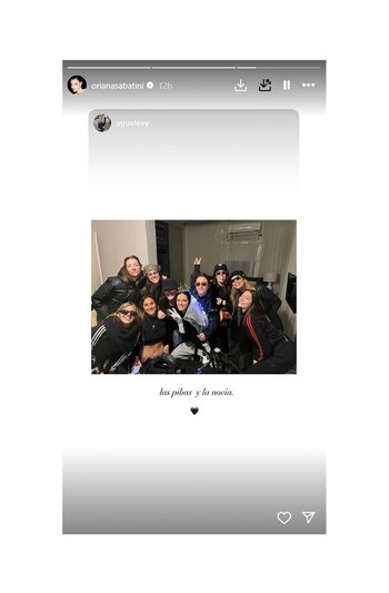 La despedida de soltera de