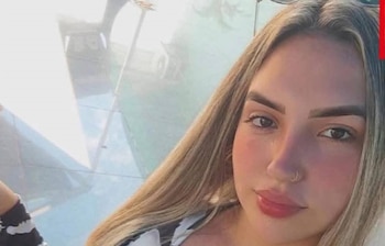 La joven lleva varios días desaparecida. (X @Libre_Prensa_)