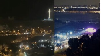 Piques ilegales en la Costa