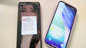 Simulacro en CDMX y Edomex