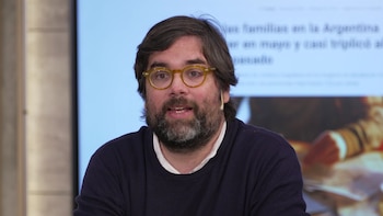 Santiago Siri y la inteligencia artificial en la medicina: “Llegará un momento en que no usar estas herramientas será considerado mala praxis”