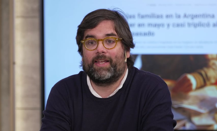 Santiago Siri y la inteligencia artificial en la medicina: “Llegará un momento en que no usar estas herramientas será considerado mala praxis”