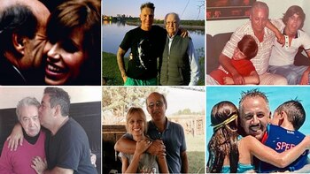 Día del Padre: los mensajes