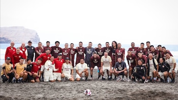 Universitario de Deportes – Esteba Rolón – Gianluca Lapadula - Jordan Guivin Liga 1 – Perú – deportes – 17 junio