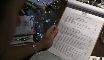 Los restaurantes deben cambiar de