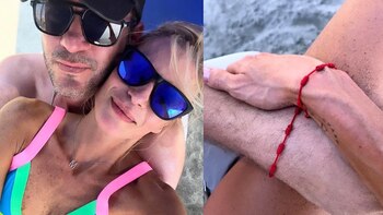 Mary Méndez se dejó