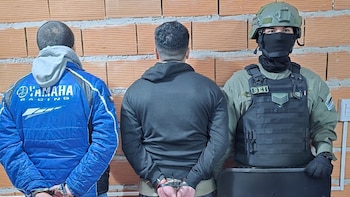 Cayeron los hermanos narco por la avioneta repleta de cocaína en Santa Fe