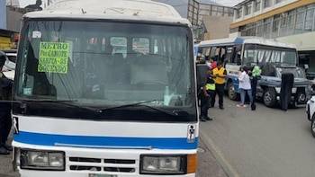 Los vehículos no contaban con SOAT, incumpliendo requisitos indispensables para brindar el servicio de transporte público.