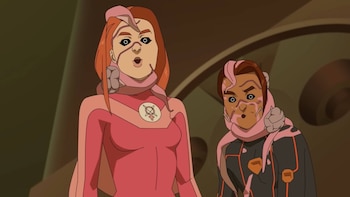 Amenazas intergalácticas y dramas personales