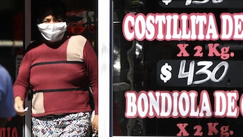 Las compras en los supermercados