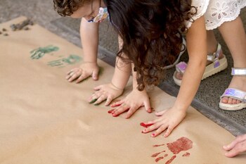 "Los niños tienen que vincularse