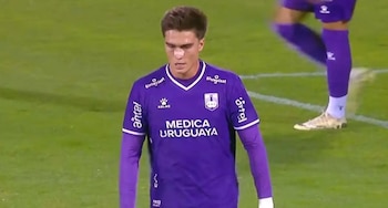 Juan Pablo Goicochea – Marco Saravia – Defensor Sporting – Perú – deportes – 5 abril