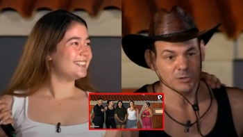 Kyara Villanella y la novia