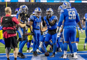 Los Detroit Lions vuelven a