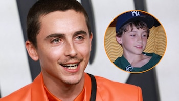 Timothée Chalamet celebró su cumpleaños