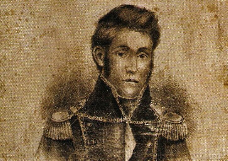 Felipe Pereyra y Lucena, junto a Manuel Artigas fueron los primeros oficiales en morir en batalla luego de 1810. Sus nombres figuran en el monumento