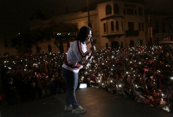 "Se está por consumar el