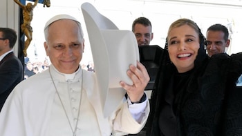 Maru Campus se encontró con