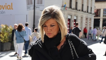 Terelu Campos se planta en