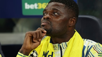 Thomas Partey quedó fuera del debut de Ghana, Gobierno de Canadá confirmó que no permitirá el ingreso del mediocampista