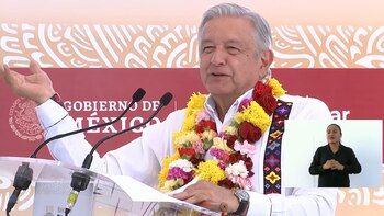 López Obrador reconoció "achaques" (Foto: