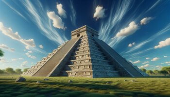 Los mayas eran expertos en