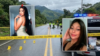 Dos mujeres fueron asesinadas a tiros en Girón, Santander: una de ellas sería pareja de líder del microtráfico