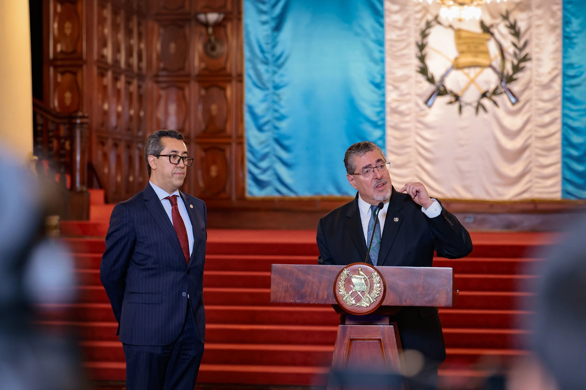 Anuncia del nuevo subsidio a los combustibles diesel y regular (Ministerio de Finanzas Públicas)
