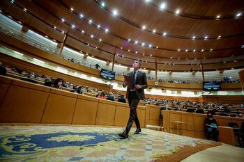 19-10-2021 El presidente del Gobierno,