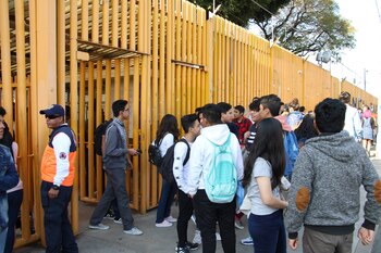 Fue levantado el paro de