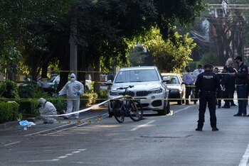 La SSP CDMX informó que