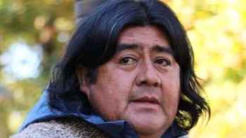 La policía chilena detuvo a un líder mapuche prófugo desde 2021: fue extraído en helicóptero desde Temucuicui