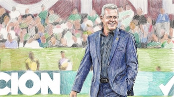 Él es Javier Aguirre, el técnico que busca trascender con la Selección Mexicana en el Mundial 2026