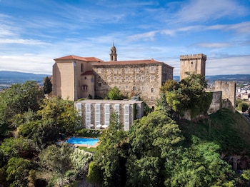 Parador de Monforte de Lemos, en Lugo