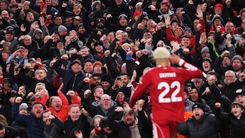 El inesperado guiño del Liverpool