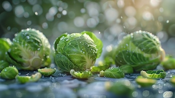 Col: la hortaliza que desinflama