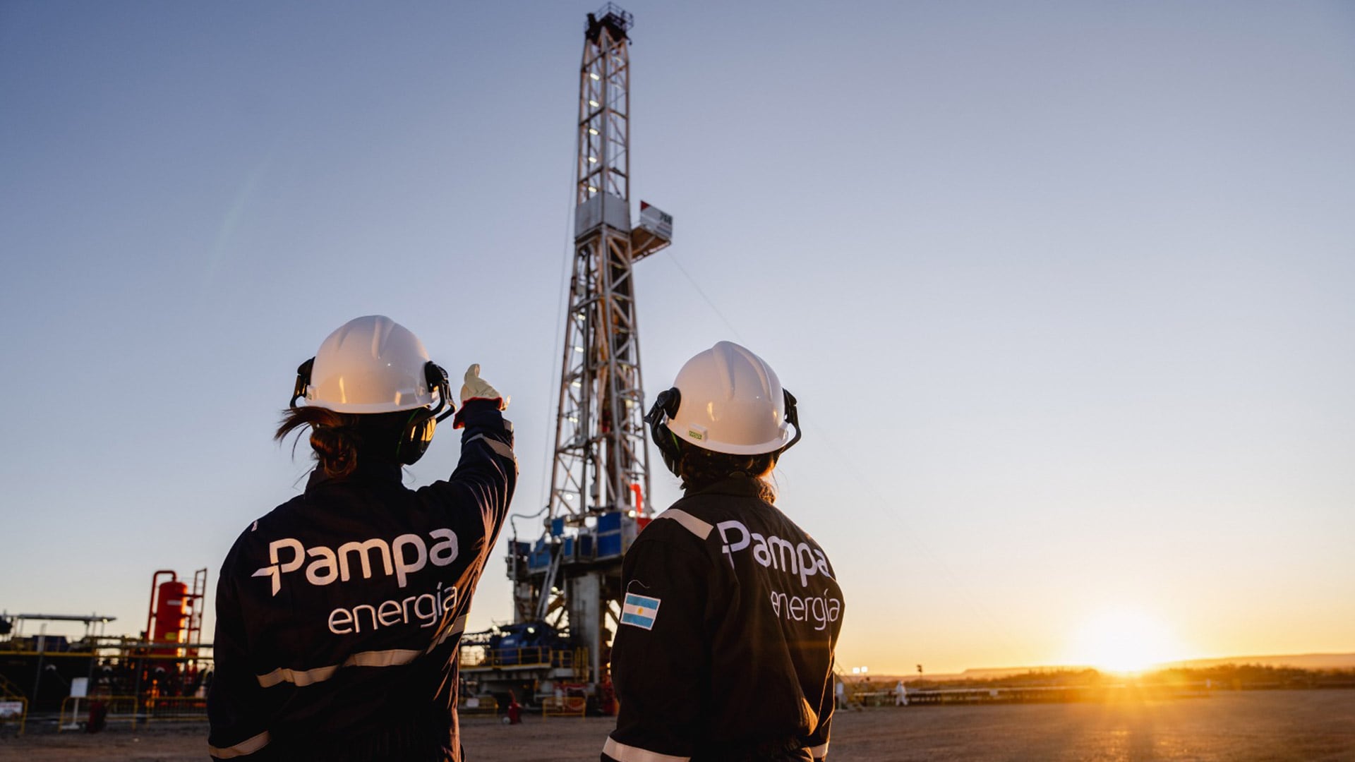 Fértil Pampa proyecta generar empleos tanto en la etapa de construcción como en la operativa.