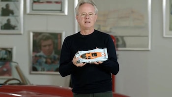 El Porsche 917, una debilidad