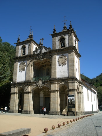 Santuário de Nossa Senhora da Abadia (Wikimedia/DP)