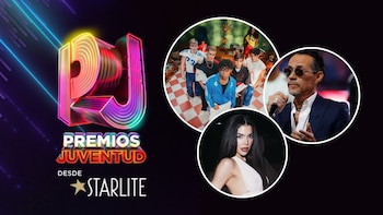 Premios Juventud 2026: fecha, horarios, nominados y dónde ver la gala con Marc Anthony, Santos Bravos y más artistas