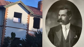 Demuelen en Temperley un histórico