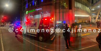 Mujer se quitó la vida