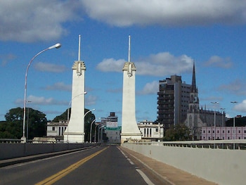 El hombre se descompensó en