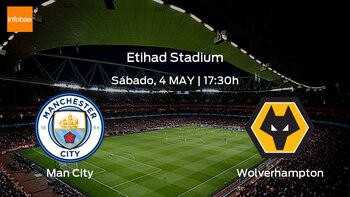Manchester City Wolverhampton Wanderers