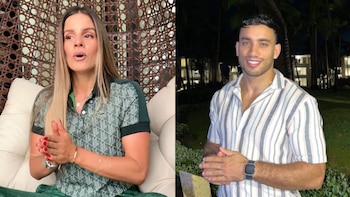 Alejandra Baigorria estalla tras preguntas sobre Said Palao: “La vida no para, la vida no se acaba”