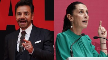 Eugenio Derbez lanzó comentarios burlones