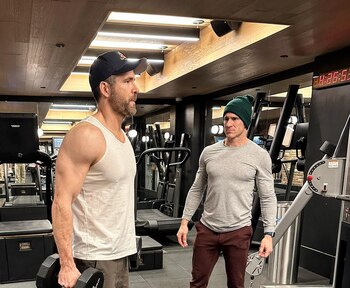 La rutina de entrenamiento del